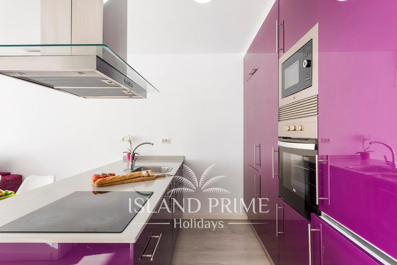 Holiday Apartment 2 In Sand Club Sc266 San Miguel de Abona Luaran gambar