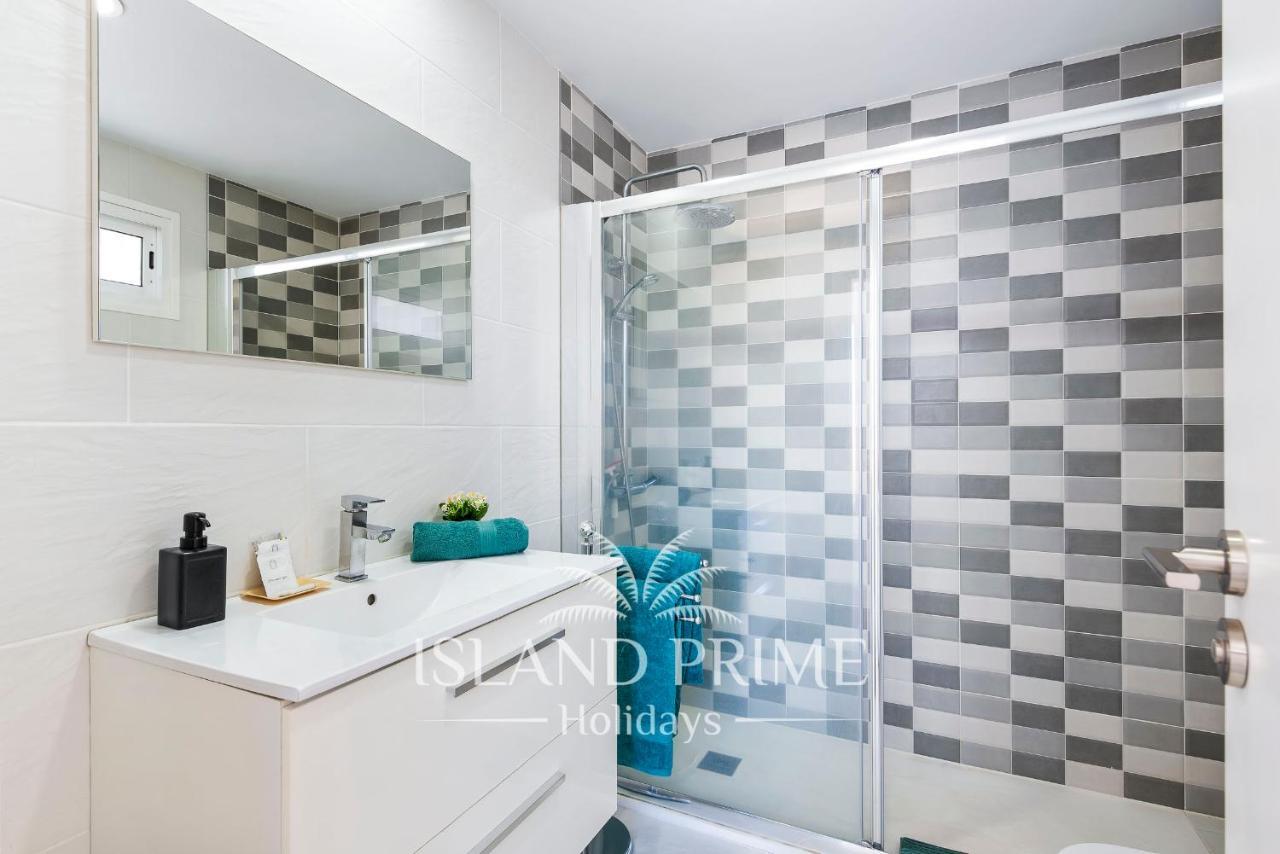 Holiday Apartment 2 In Sand Club Sc266 San Miguel de Abona Luaran gambar