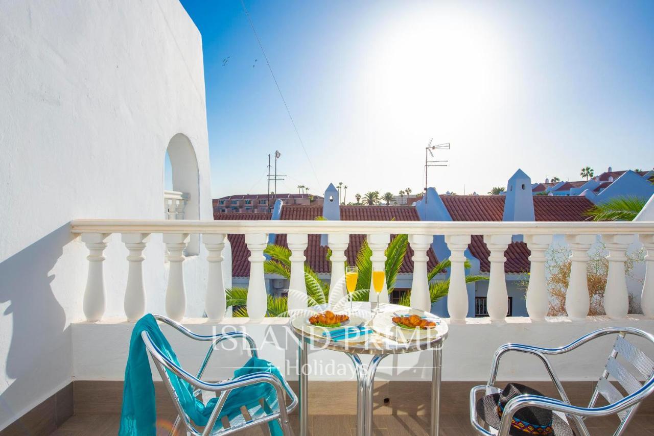 Holiday Apartment 2 In Sand Club Sc266 San Miguel de Abona Luaran gambar