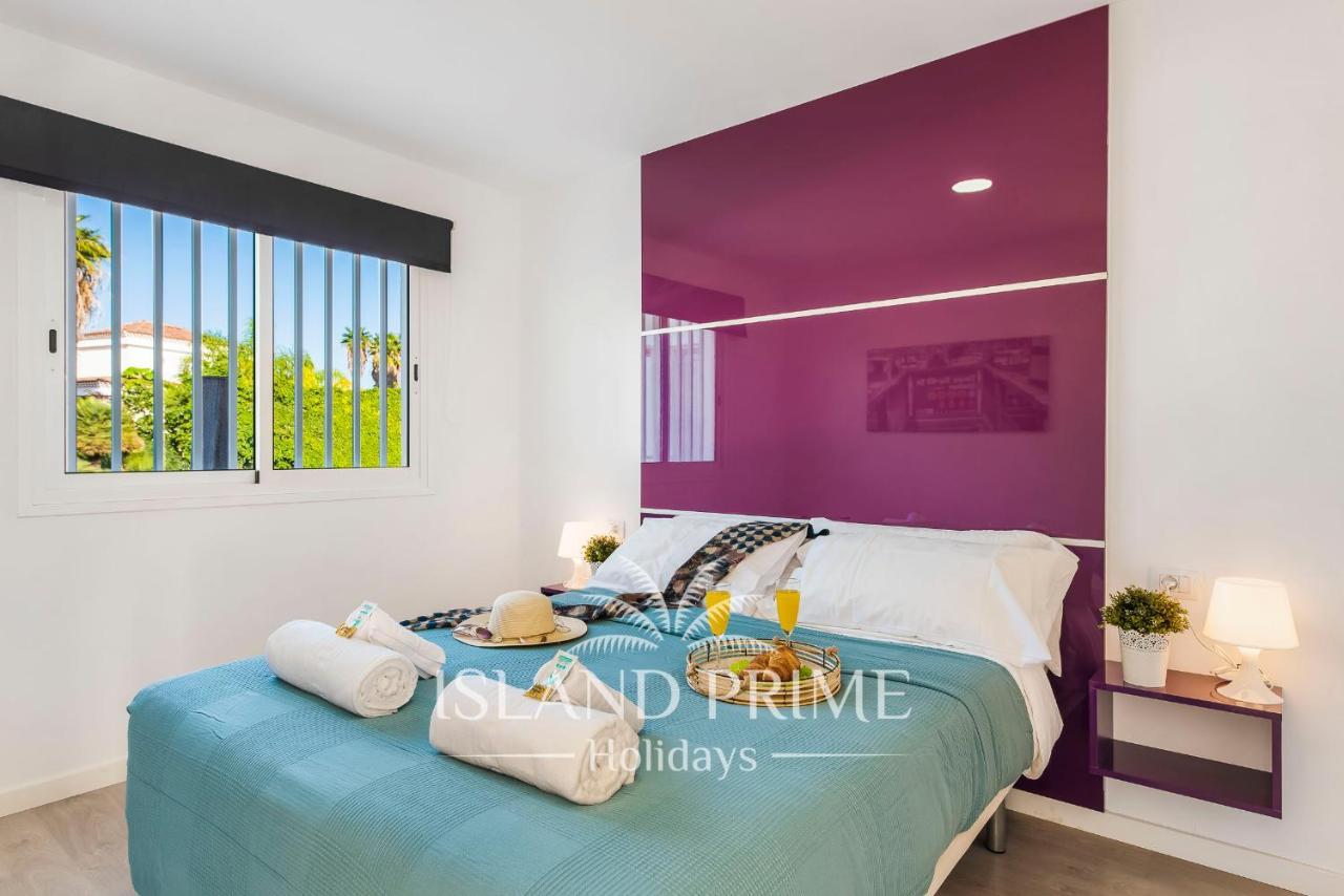 Holiday Apartment 2 In Sand Club Sc266 San Miguel de Abona Luaran gambar