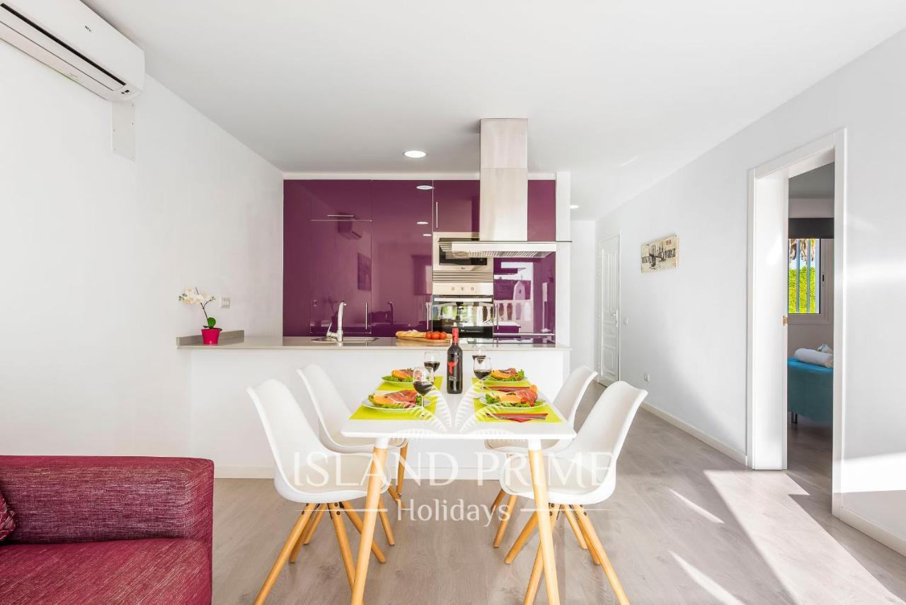 Holiday Apartment 2 In Sand Club Sc266 San Miguel de Abona Luaran gambar