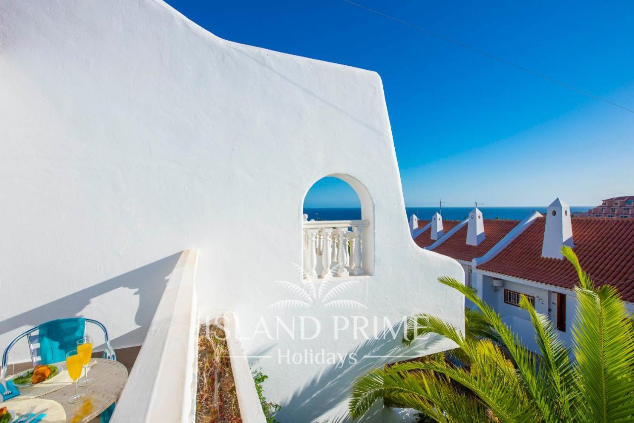 Holiday Apartment 2 In Sand Club Sc266 San Miguel de Abona Luaran gambar