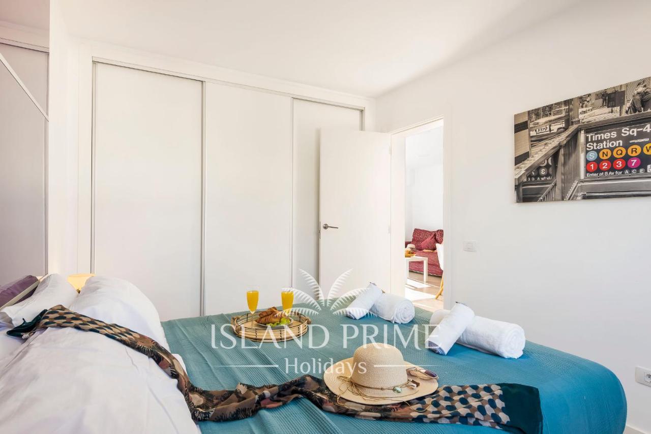 Holiday Apartment 2 In Sand Club Sc266 San Miguel de Abona Luaran gambar