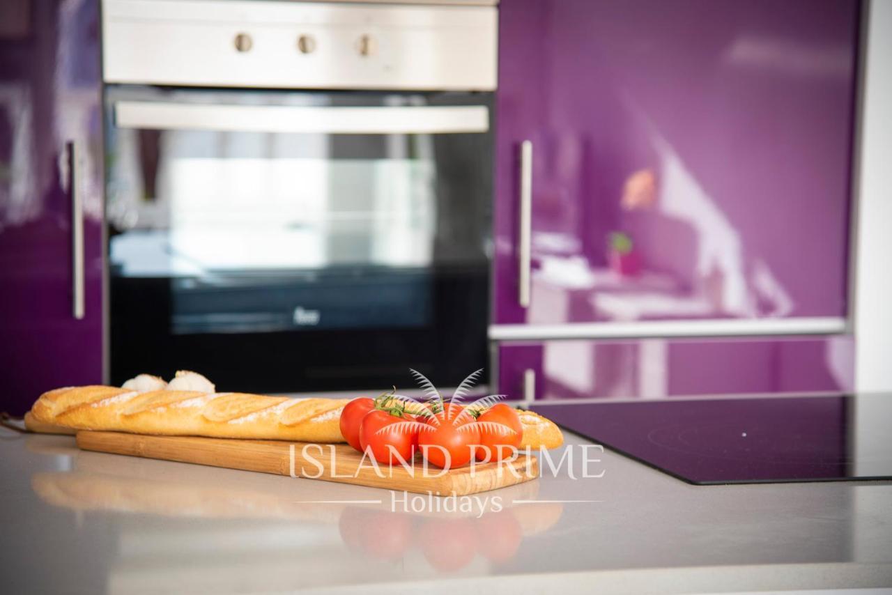 Holiday Apartment 2 In Sand Club Sc266 San Miguel de Abona Luaran gambar