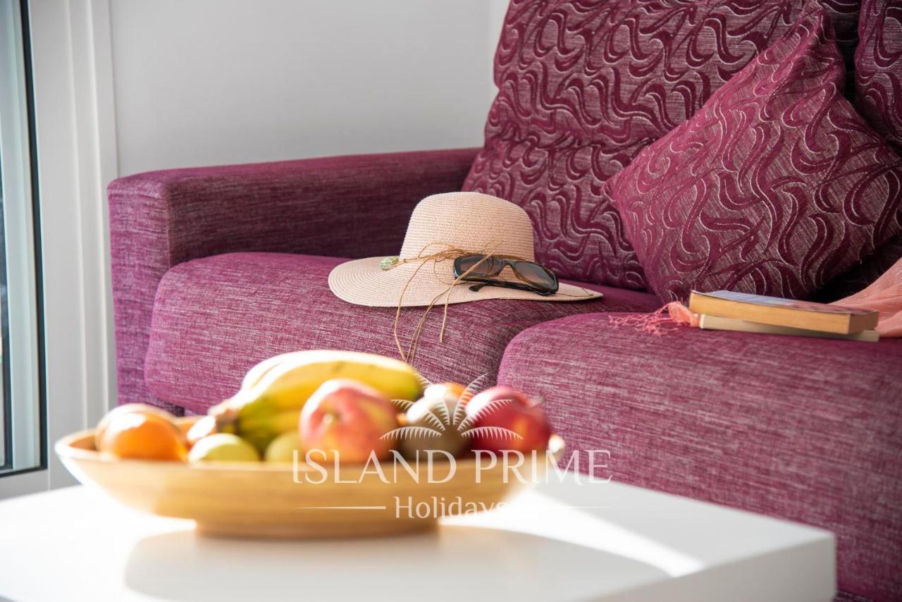 Holiday Apartment 2 In Sand Club Sc266 San Miguel de Abona Luaran gambar