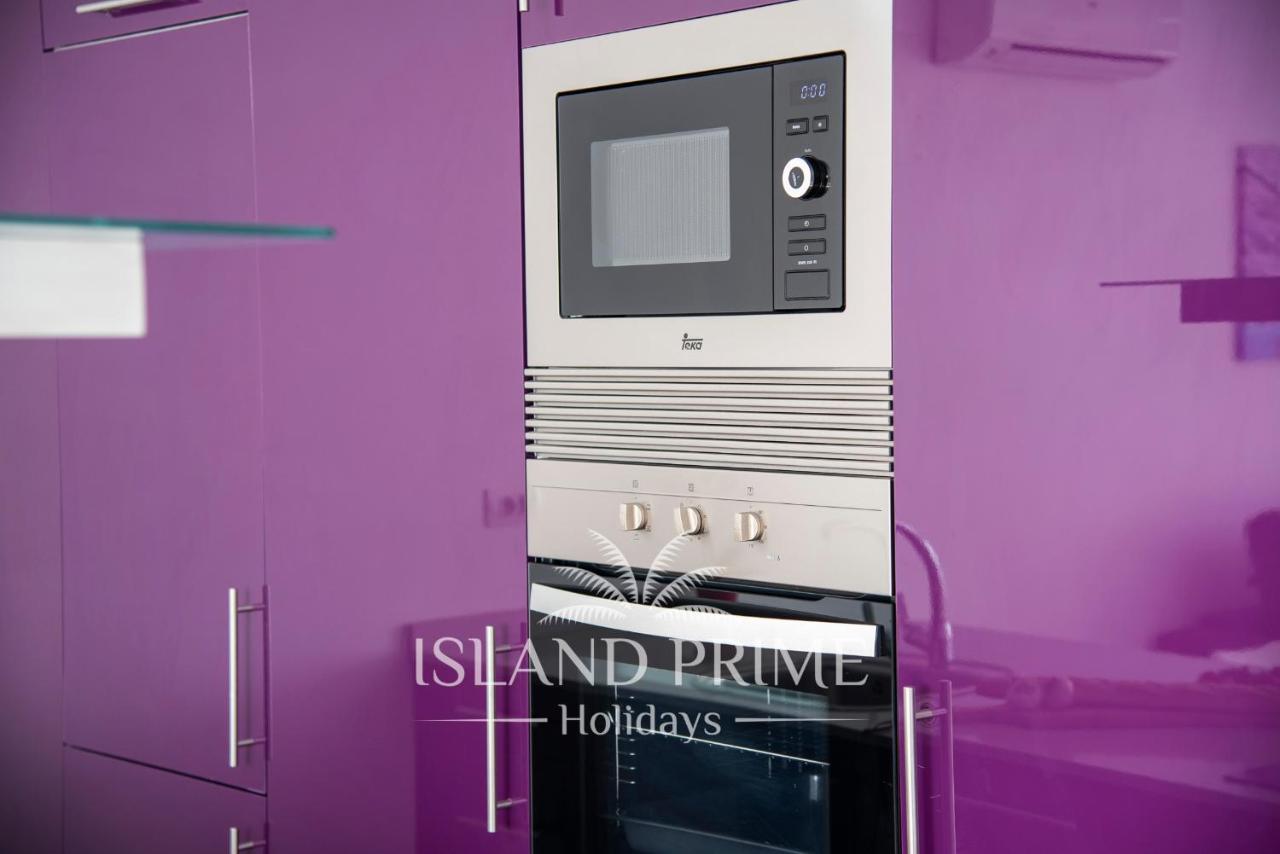 Holiday Apartment 2 In Sand Club Sc266 San Miguel de Abona Luaran gambar