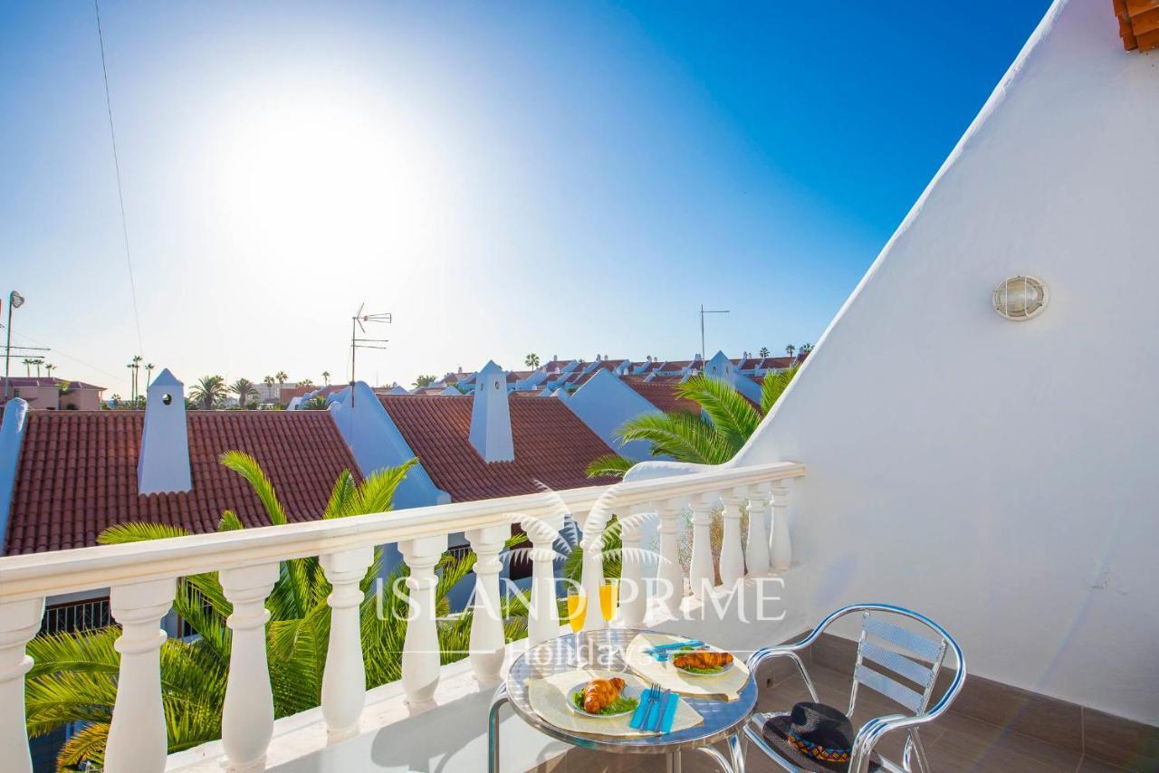 Holiday Apartment 2 In Sand Club Sc266 San Miguel de Abona Luaran gambar