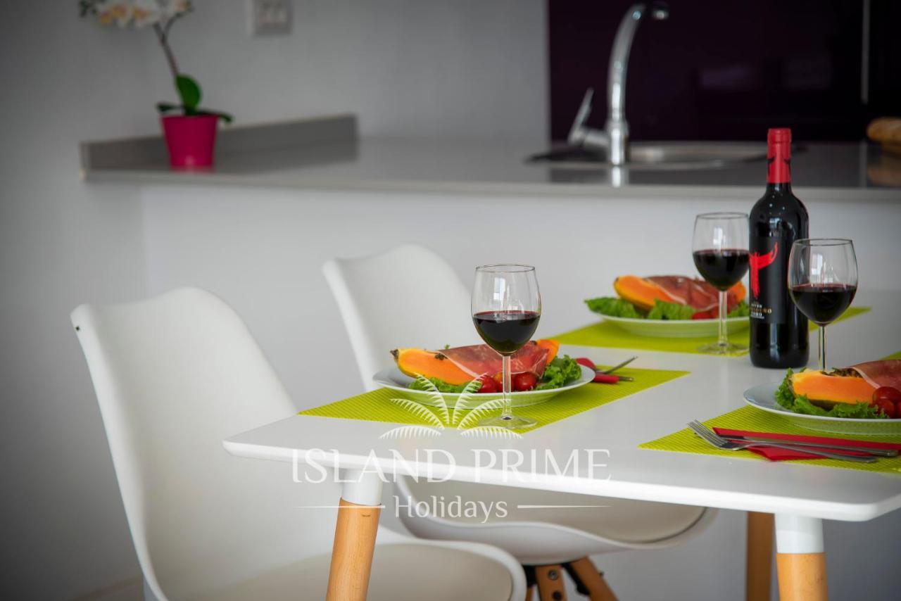 Holiday Apartment 2 In Sand Club Sc266 San Miguel de Abona Luaran gambar