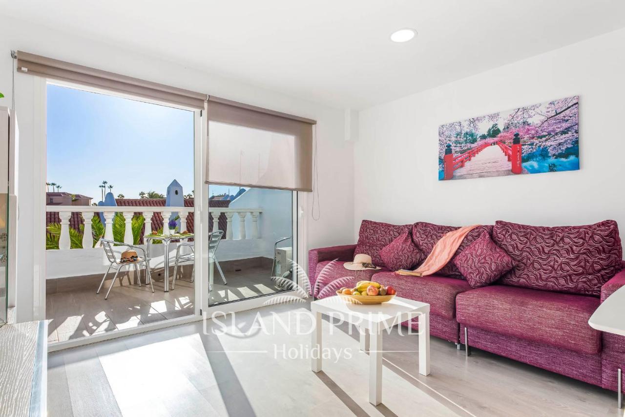 Holiday Apartment 2 In Sand Club Sc266 San Miguel de Abona Luaran gambar