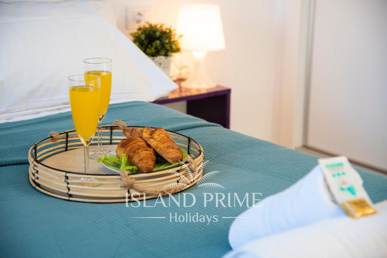 Holiday Apartment 2 In Sand Club Sc266 San Miguel de Abona Luaran gambar