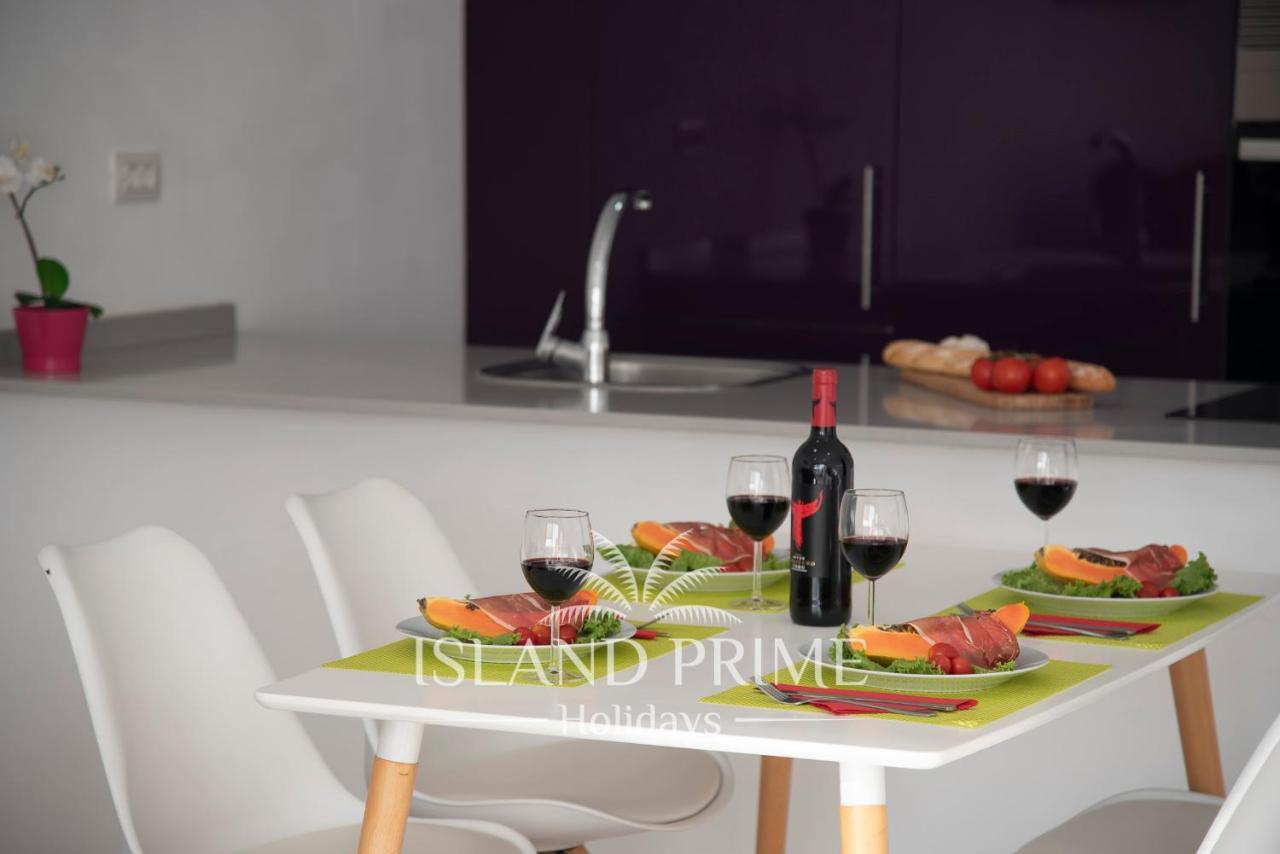 Holiday Apartment 2 In Sand Club Sc266 San Miguel de Abona Luaran gambar
