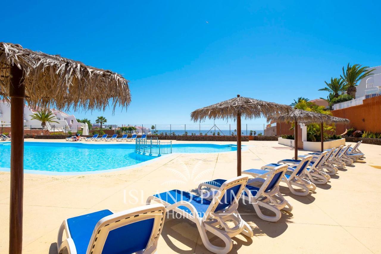 Holiday Apartment 2 In Sand Club Sc266 San Miguel de Abona Luaran gambar