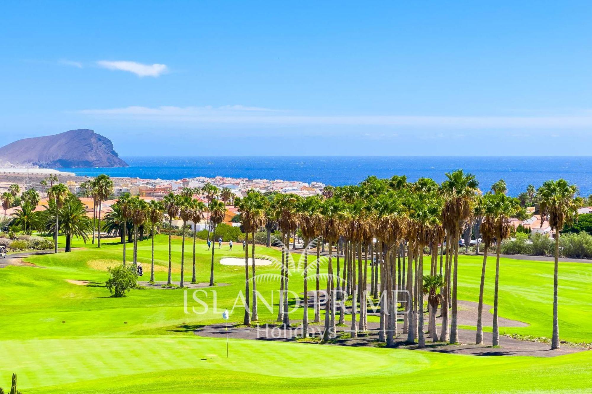 Holiday Apartment 2 In Sand Club Sc266 San Miguel de Abona Luaran gambar